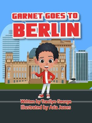 cover image of Garnet Goes to Berlin